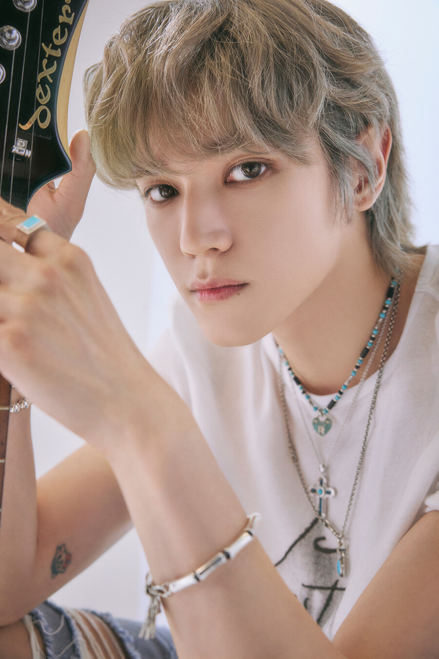 NCT 태용, 2월 26일 솔로 컴백…첫 단독 콘서트 개최까지[공식]
