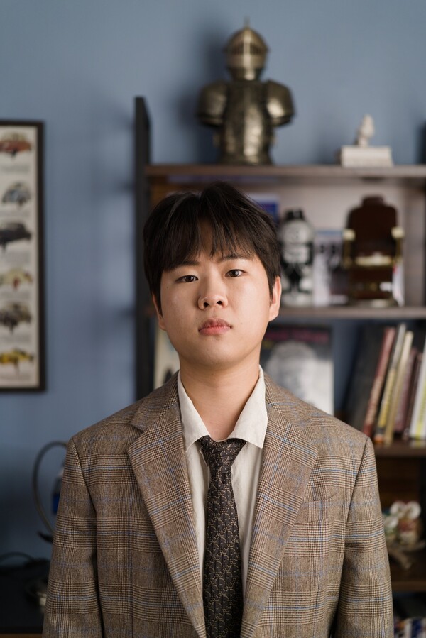 ▲ '지리산 소울ㄹ' 김영근이 새 소속사에 둥지를 틀었다. 제공|챕터엠