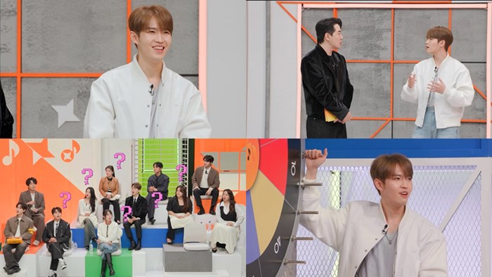 김재환 "이승기=첫 휴대전화 벨소리→학창시절 웃음 바이러스"('내 귀에 띵곡')