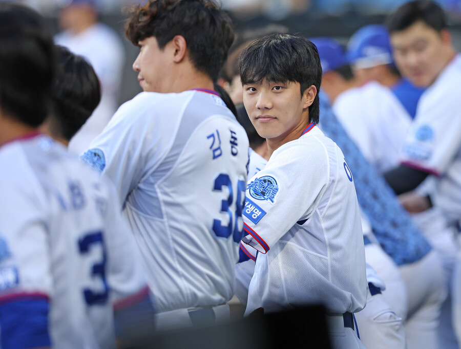 [공식발표] 이재현 연봉 '133.3%' 인상, 원태인도 4억 3000만원에 도장…삼성, 2024시즌 연봉 계약 완료