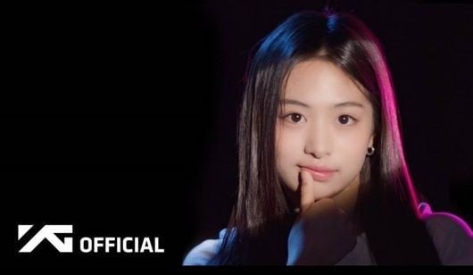 ▲ 베이비몬스터 아현. 제공| YG엔터테인먼트