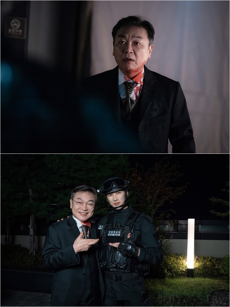 ▲ 김의성. 제공| SBS '재벌X형사'