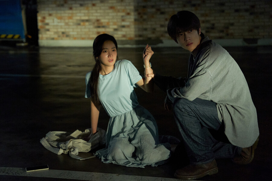 NCT재현 스크린 데뷔작, '6시간 후 너는 죽는다' 첫 스틸 공개