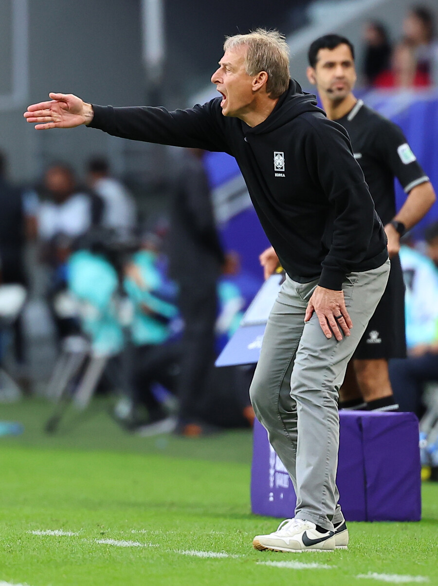 ▲ 김판곤 말레이시아 축구대표팀 감독(사진 위), 위르겐 클린스만 축구대표팀 감독(사진 아래). ⓒ연합뉴스