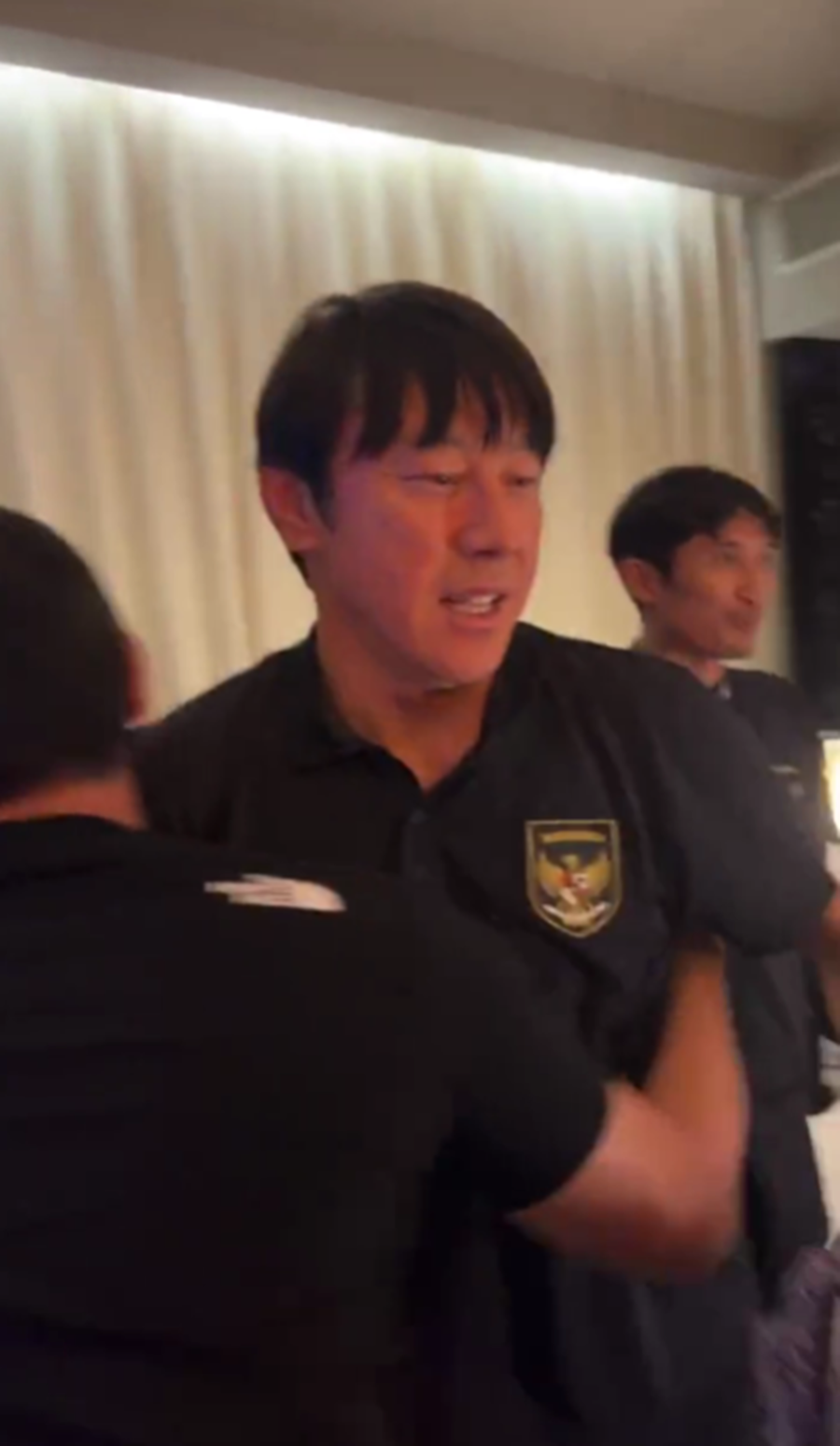 ▲ 2020년 신태용 감독이 부임하고 동남아시아 패권을 장악하는 수준까지 다시 올라온 인도네시아가 이제는 아시안컵 상위 16개국 안에도 들었다.