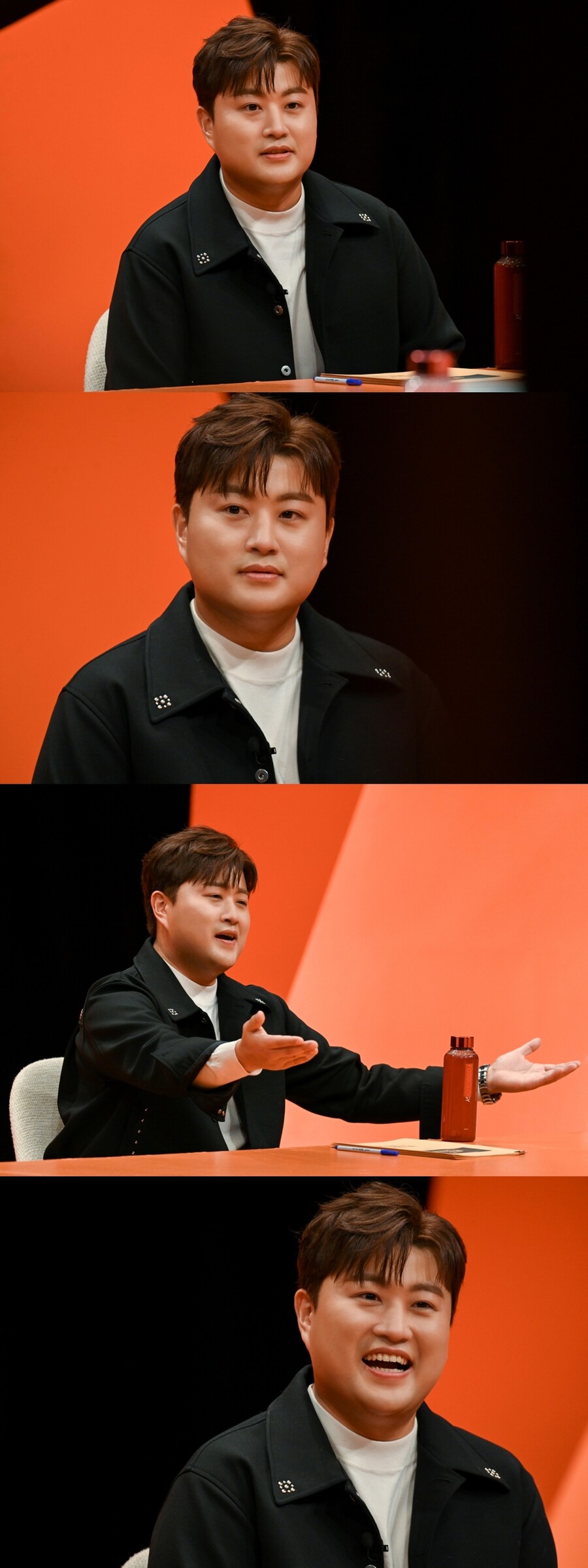 김호중, '먹짱' 클래스 "하루 음식 배달비로 40만원 썼다"('미우새')