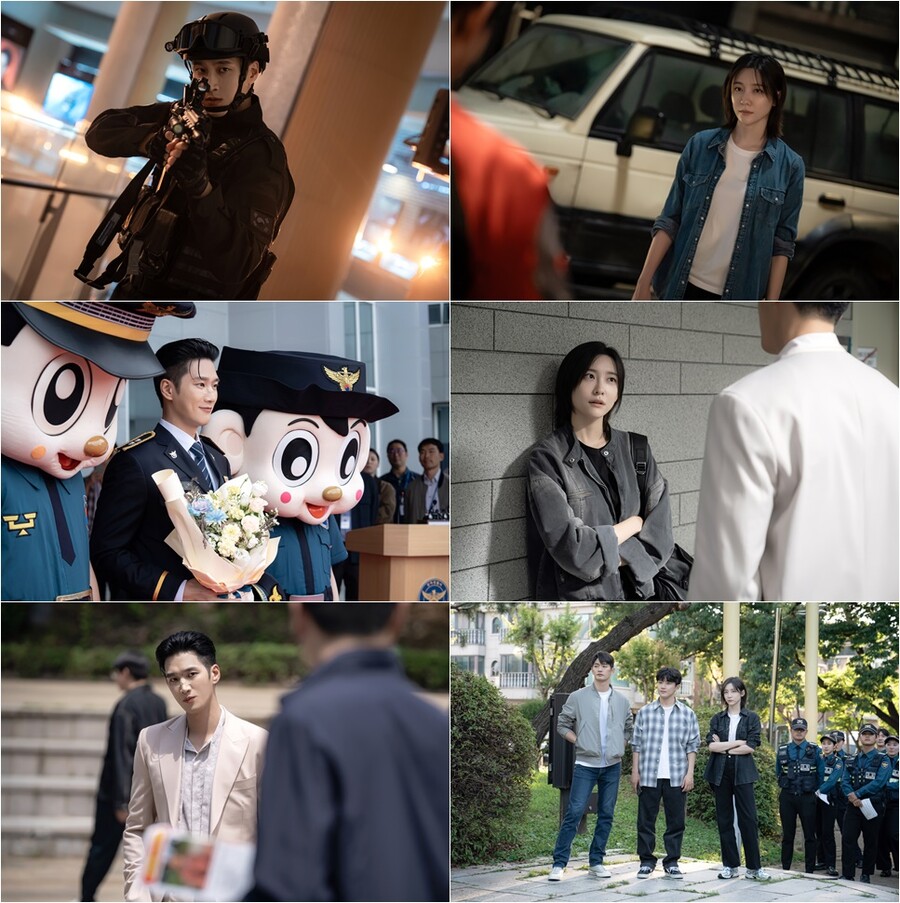 SBS가 공들인 '초대형 사이다 히어로' 안보현 온다…'재벌X형사' 첫방 D-DAY
