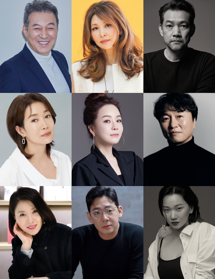 김수현♥김지원 둘러싼 '극과 극' 가족…김갑수→김정난 '처월드'('눈물의 여왕')