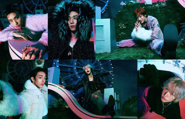 피원하모니, '때깔' 뮤직비디오 티저 공개