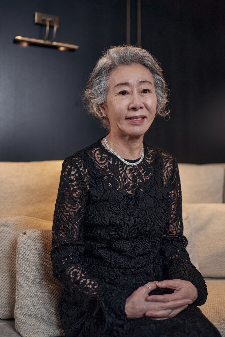 '도그데이즈' 윤여정 "'미나리' 이후 갑자기 주인공 제안 씁쓸…난 흥행배우 아냐"[인터뷰①]