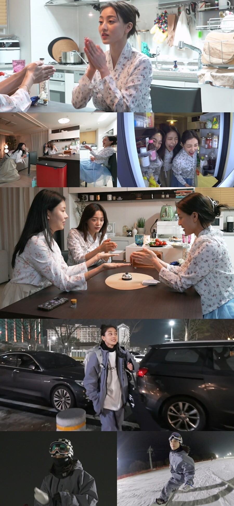 "피바다 되는 거야" 트와이스 지효, 세정·나영과 보드게임에 승부욕 폭발('나혼산')