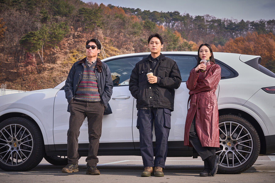 ▲ '파묘' 스틸. 제공|쇼박스