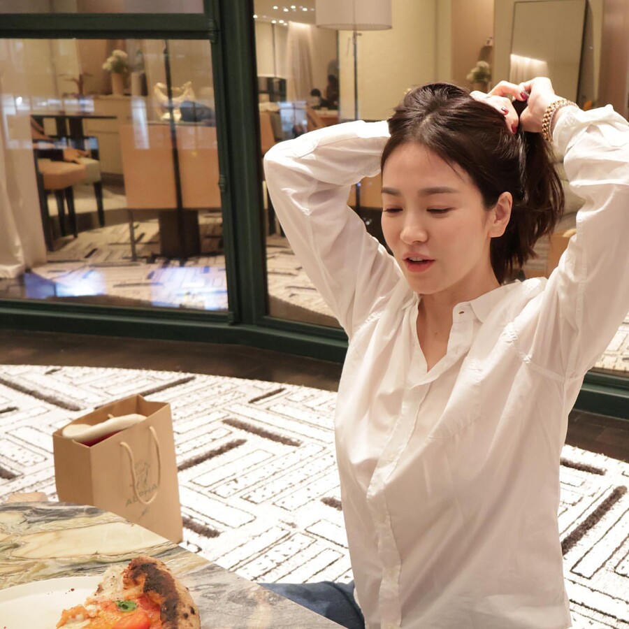 ▲ 출처|송혜교 인스타그램
