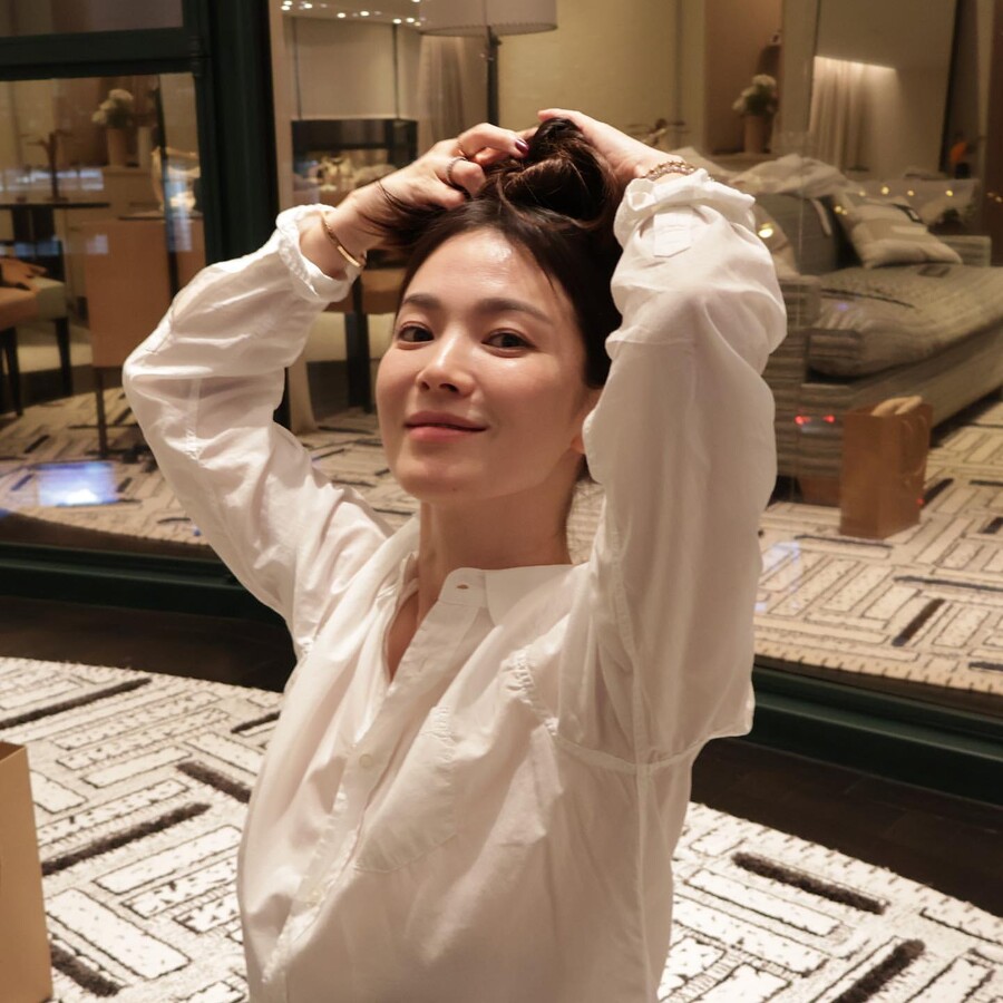 ▲ 출처|송혜교 인스타그램