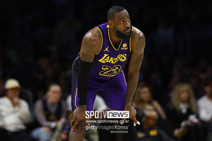 'NBA 역사상 최초' 르브론, 20년 연속 올스타전 선발로 뽑혔다