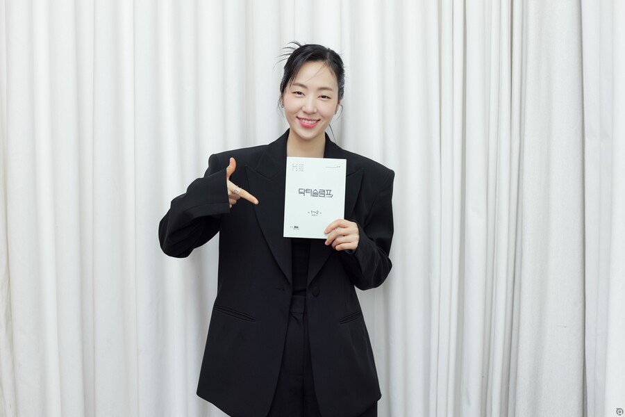'닥터슬럼프' 공성하, 박신혜 절친 된다…"한마음으로 촬영한 작품"