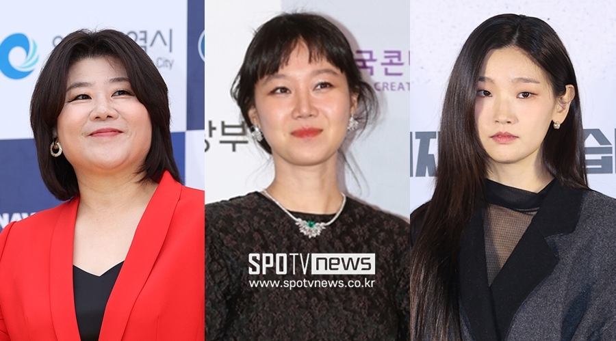 [단독]이정은·공효진·박소담, '경주기행'서 뭉친다 '특급 모녀케미'[종합]