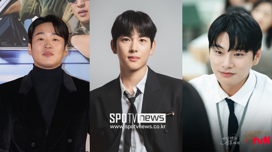 ▲ 안재홍, 임시완, 이이경.  ⓒ곽혜미 기자, 제공| 쿠팡플레이, tvN