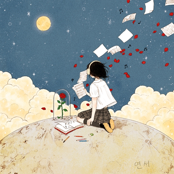 ▲ 신예 싱어송라이터 연서가 27일 첫 싱글 '아이'를 발표하고 가요계 첫발을 내디딘다. 제공|엘드르