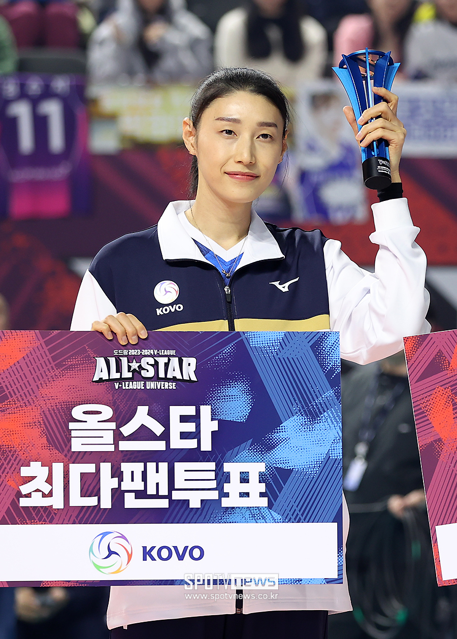 ▲ 김연경 ⓒ곽혜미 기자