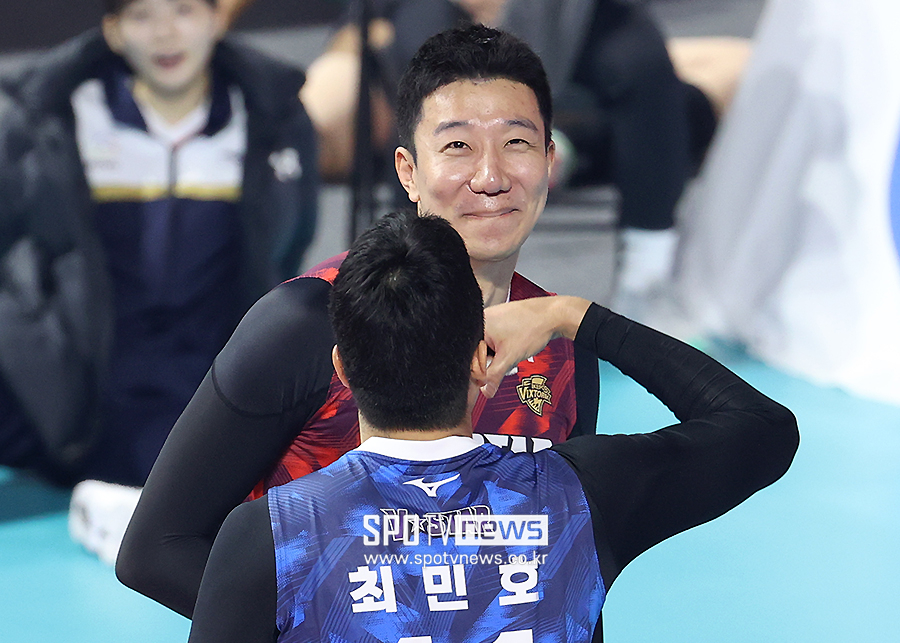 ▲ 최민호 신영석 ⓒ곽혜미 기자