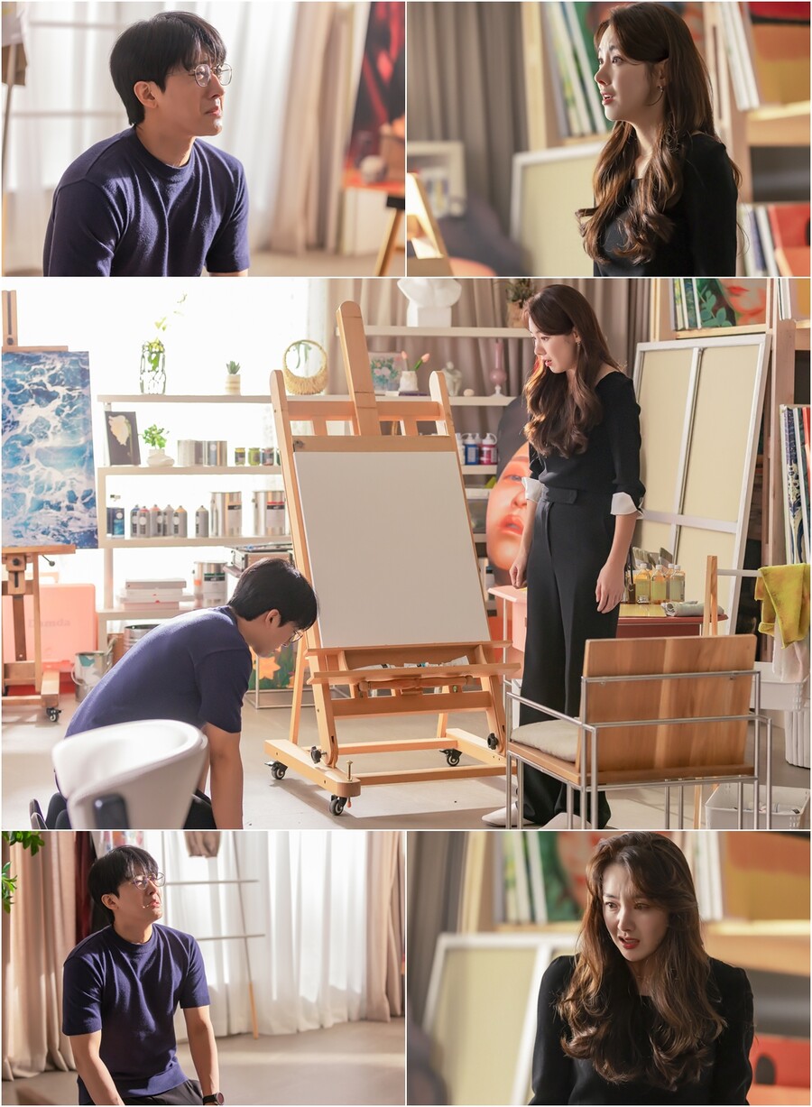 손호준, 소이현 앞에 무릎 꿇고 눈물 애원…서사 변곡점('나의 해피엔드')