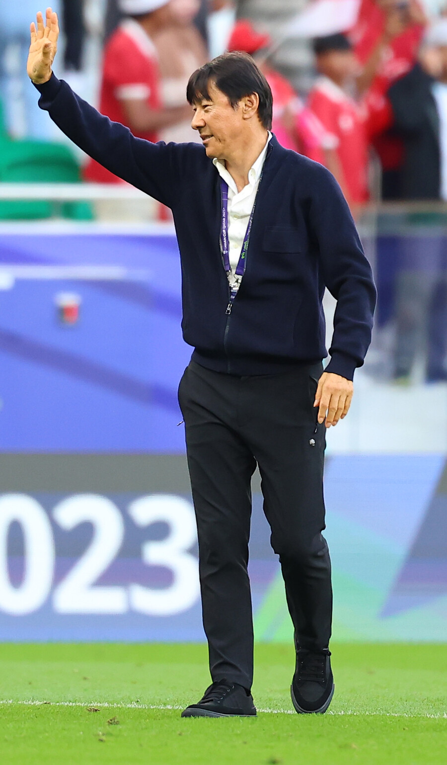 ▲ 신태용 인도네시아 축구대표팀 감독. ⓒ연합뉴스