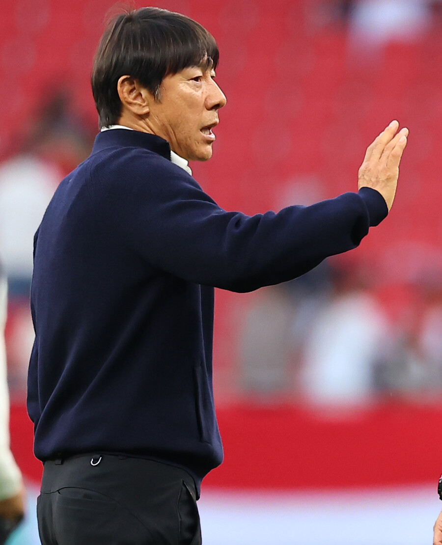▲ 신태용 인도네시아 축구대표팀 감독이 호주와의 일전을 준비한다. ⓒ연합뉴스
