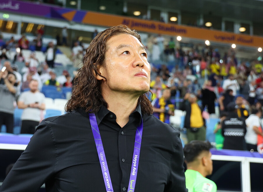 ▲ 김판곤 말레이시아 축구대표팀 감독. ⓒ연합뉴스