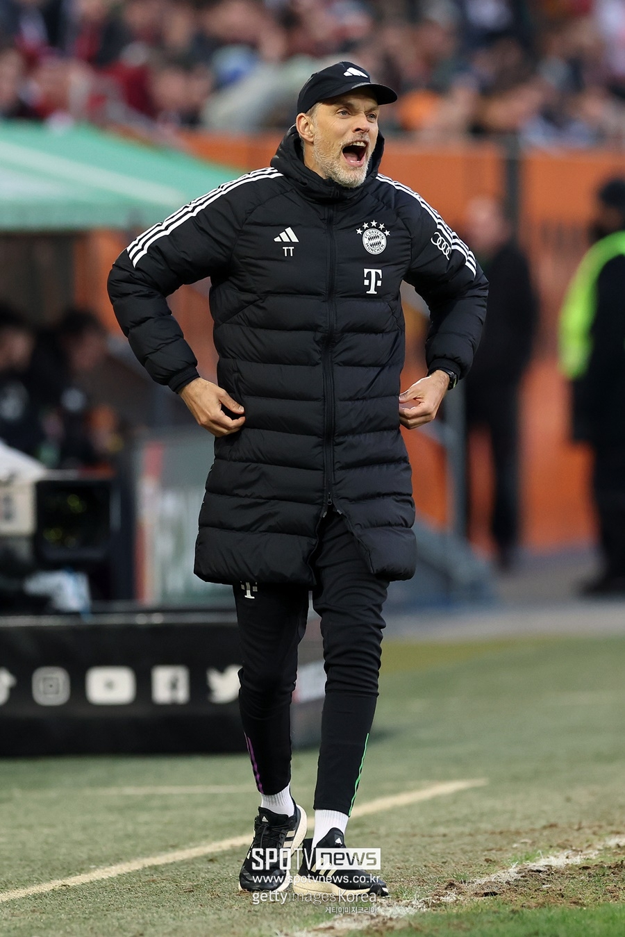 ▲ 토마스 투헬 감독.