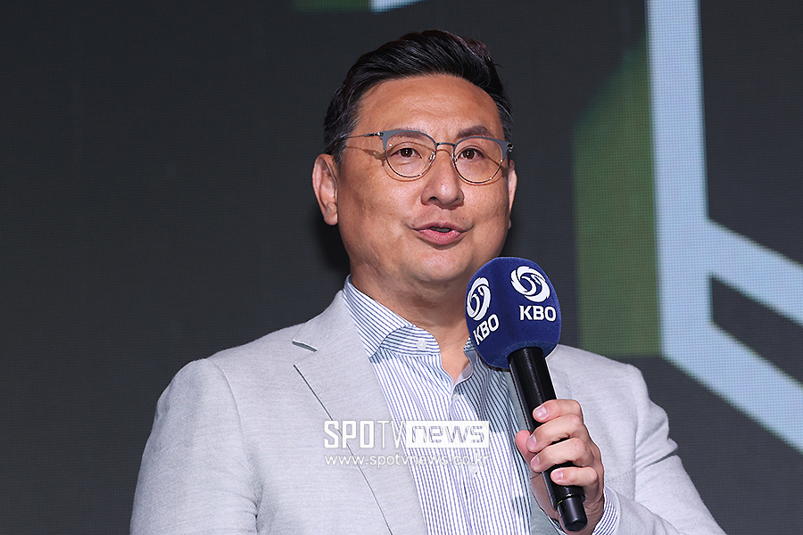 ▲ KIA 심재학 단장 ⓒ곽혜미 기자