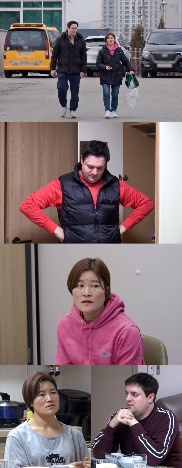 김혜선, 산부인과 충격적 진단에 울컥 "이번이 마지막"(동상이몽)