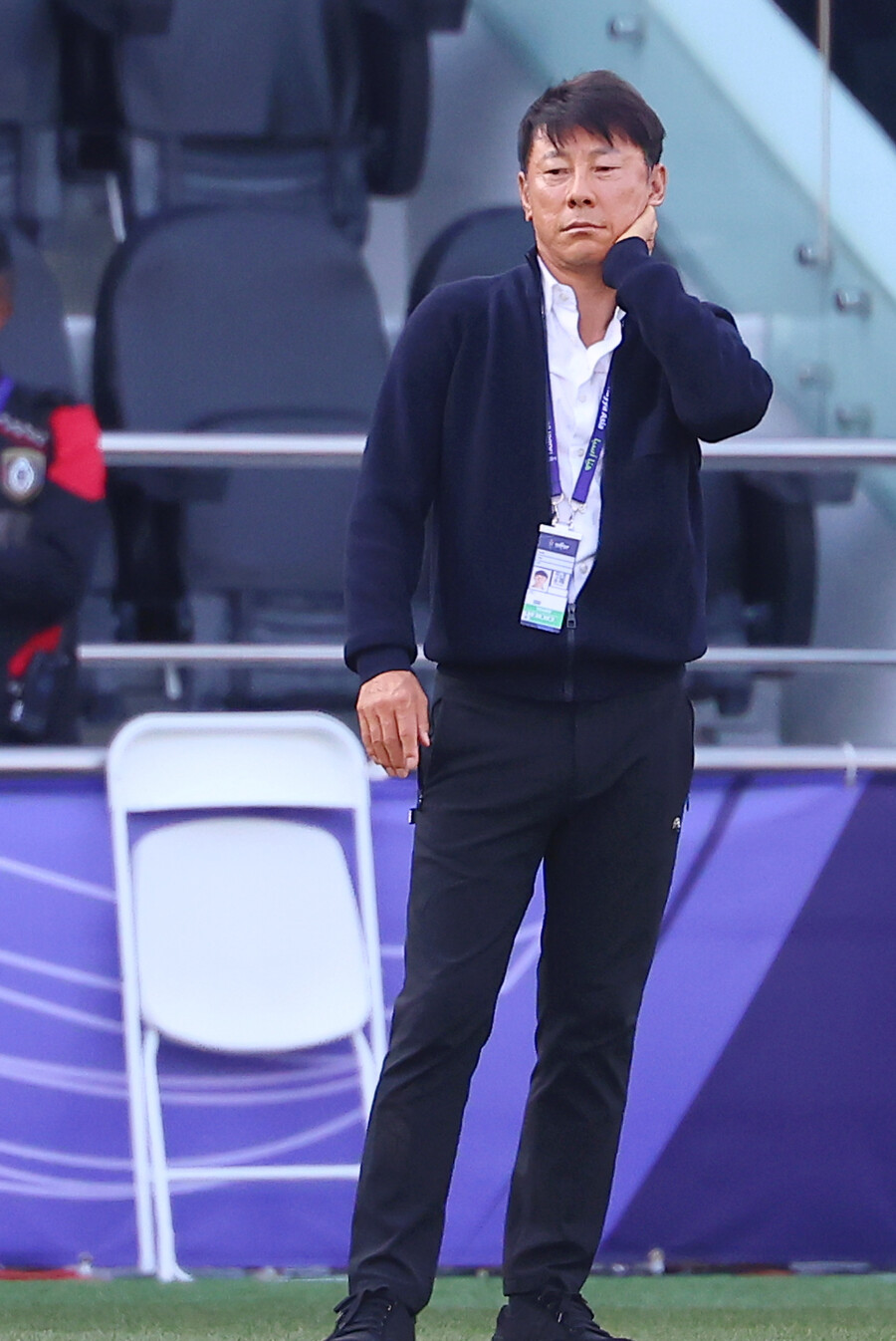 ▲ 신태용 인도네시아 축구대표팀 감독. ⓒ연합뉴스