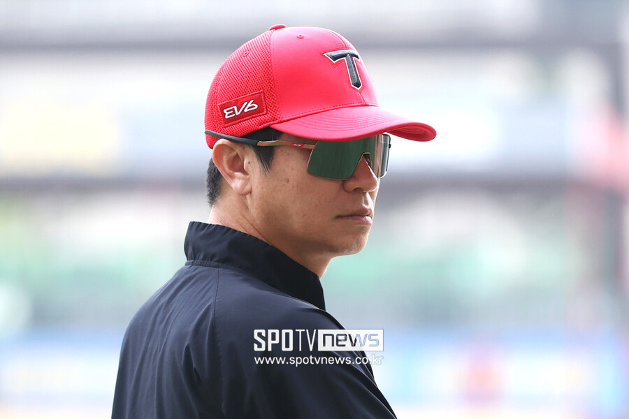 '충격' KIA, 김종국 금품수수 의혹 날벼락…장정석 악몽 재현? 알찬 겨울 보냈는데 어쩌나
