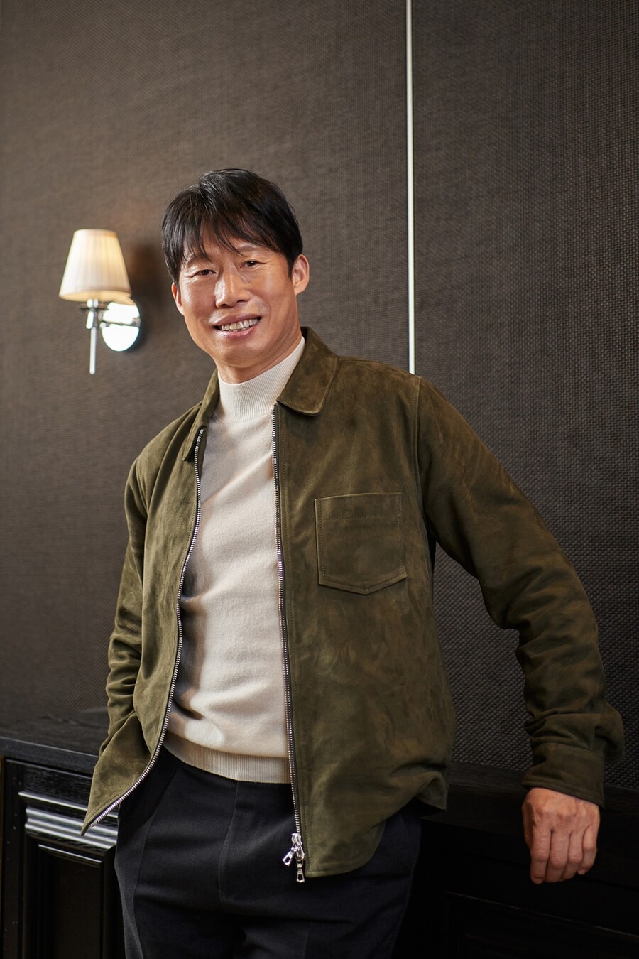 유해진 "티모시 샬라메와 맞대결? 나 혼자 아냐 최민식·윤여정 연합"[인터뷰①]