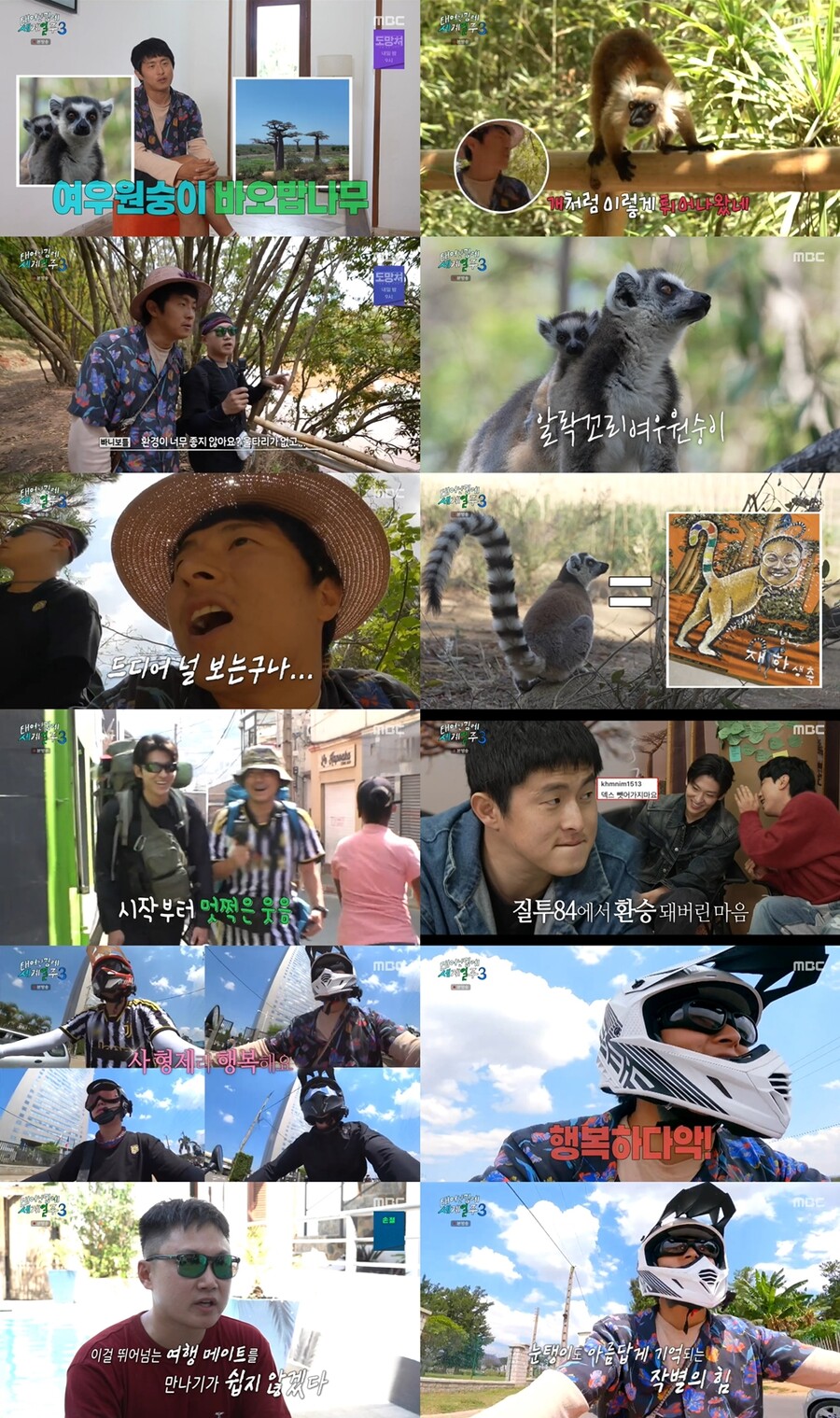 ▲ 태계일주3. 제공| MBC
