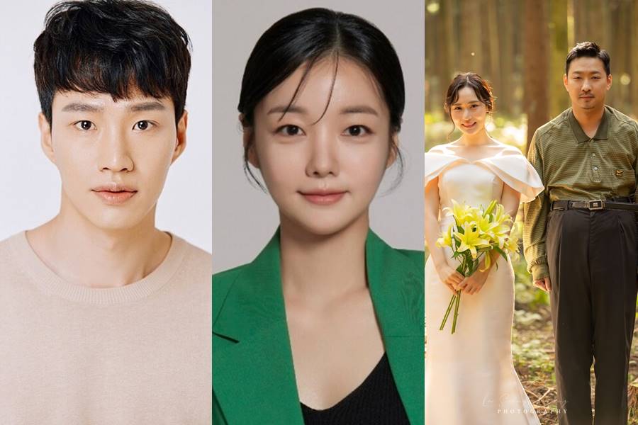 김기리♥문지인 5월 결혼…개그맨·배우 부부 얼마만이야[이슈S]