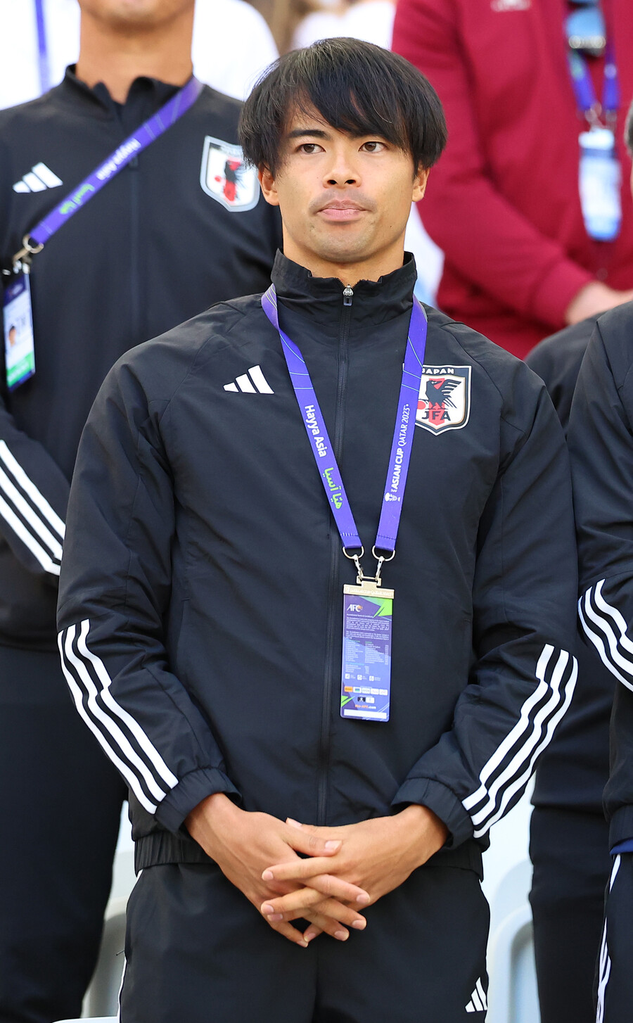 ▲ 일본 축구대표팀 미드필터 미토마 가오루. ⓒ연합뉴스