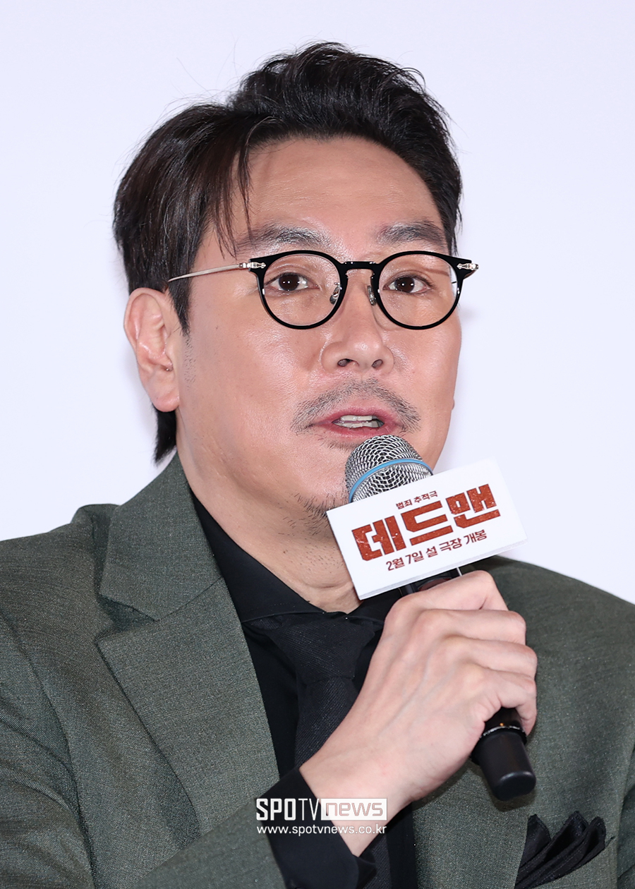 ▲ 조진웅 ⓒ곽혜미 기자