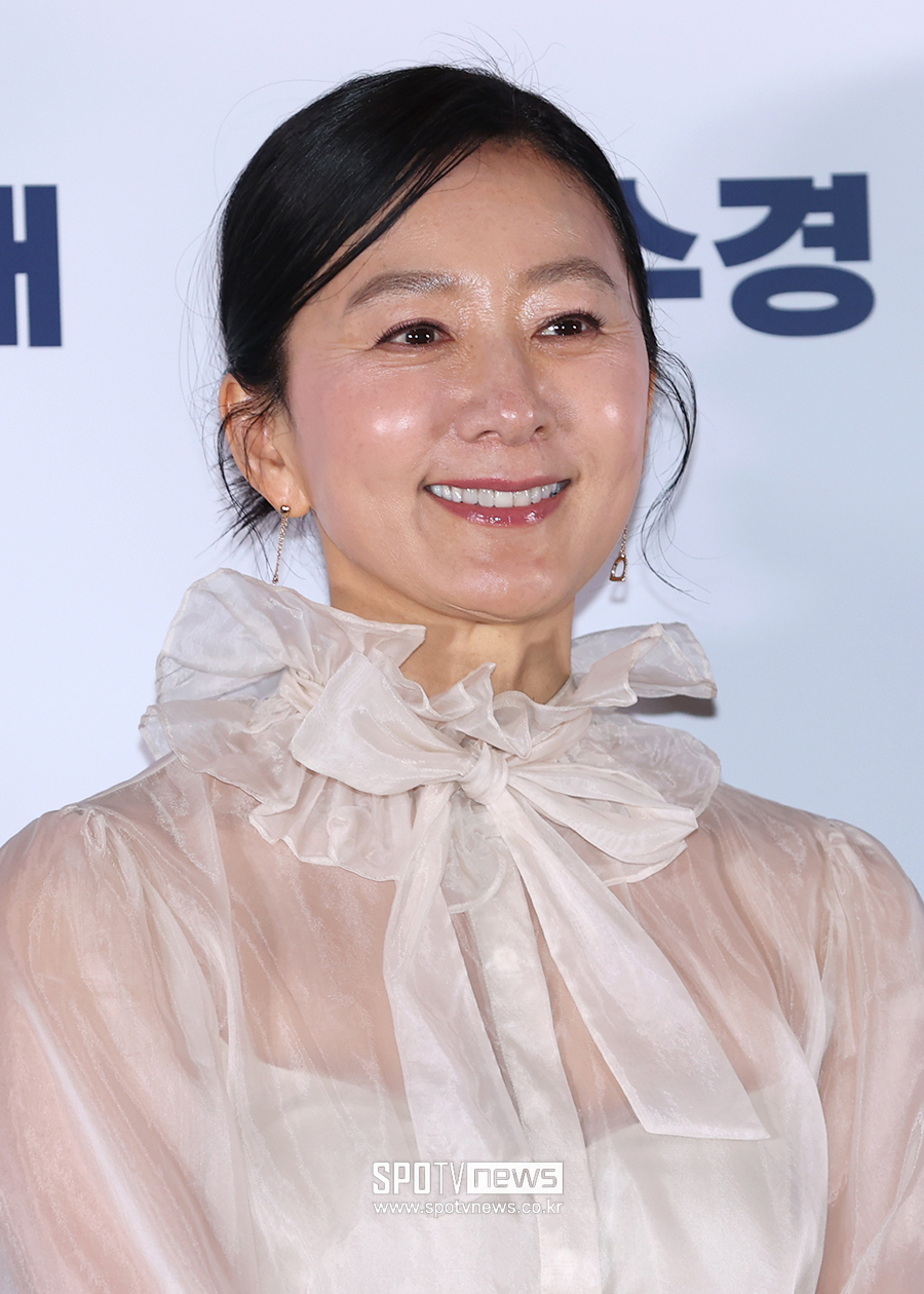 ▲ 김희애 ⓒ곽혜미 기자