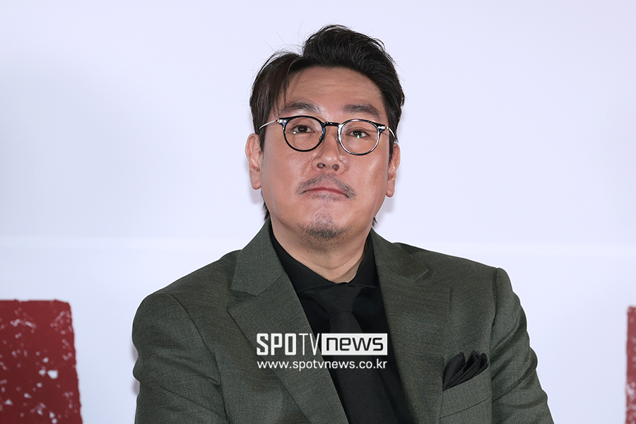 '데드맨' 조진웅 "감옥신, 연기인생 세 손가락 안에 드는 감동…앞으로는 높은 계급"