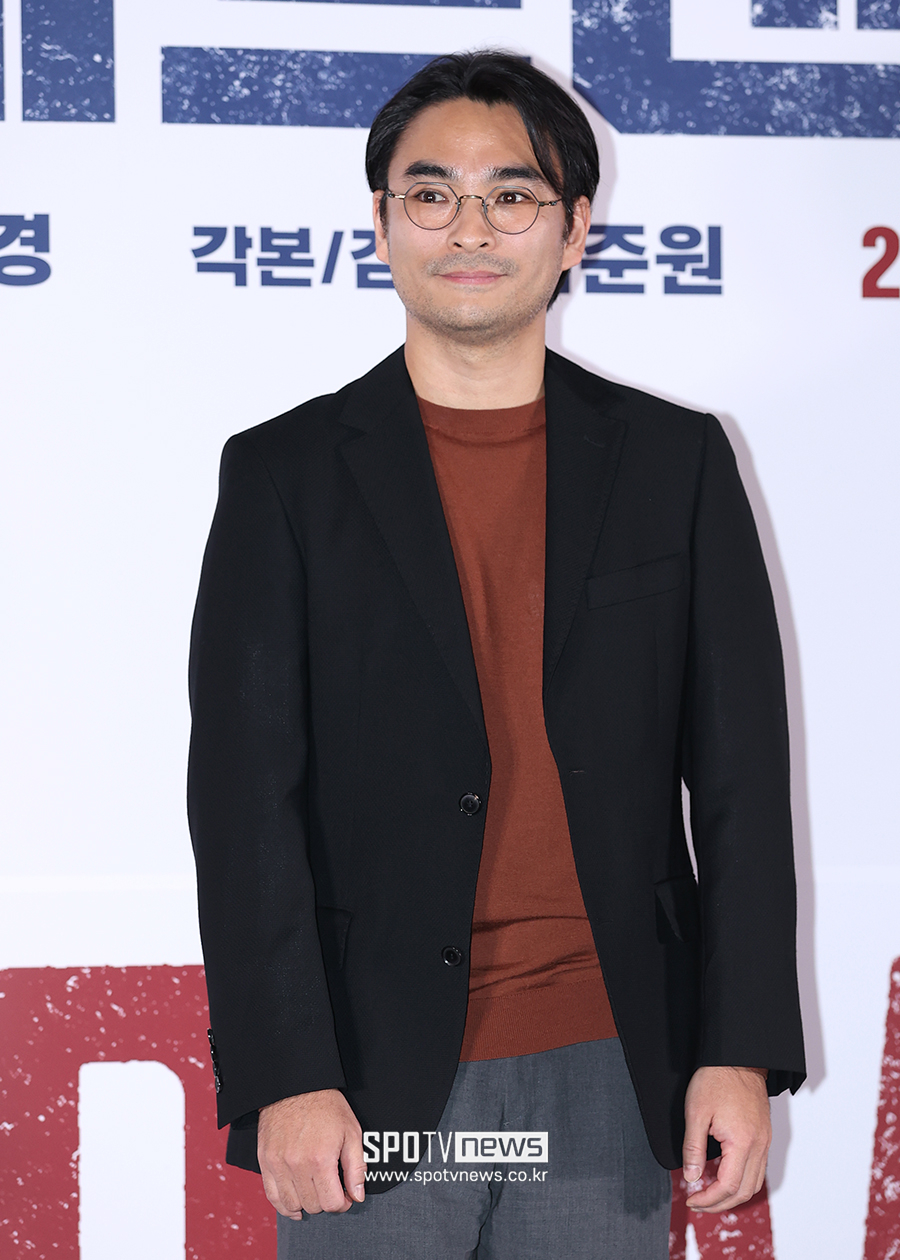 [포토S] 영화 '데드맨'의 하준원 감독