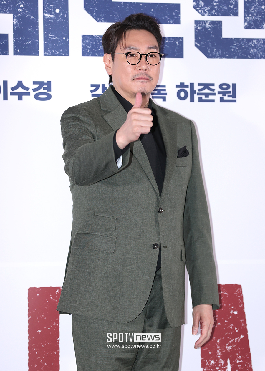 ▲ 조진웅 ⓒ곽혜미 기자