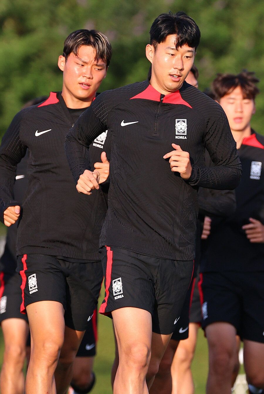 ▲ 2023 카타르 아시안컵 우승을 바라는 축구대표팀, 결승까지 가서 정상의 맛을 보려면 특급 조커는 필수다. ⓒ연합뉴스