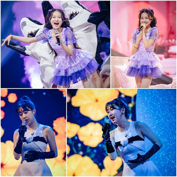 '탈락 위기' 김다현·전유진,  준결승 끝장전 통해 반전 노린다(현역가왕)