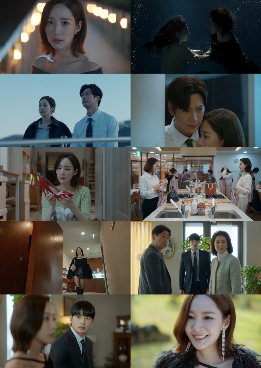 '내남결' 박민영, 이이경에 이별 통보→엎어치기…또 자체 최고[TV핫샷]