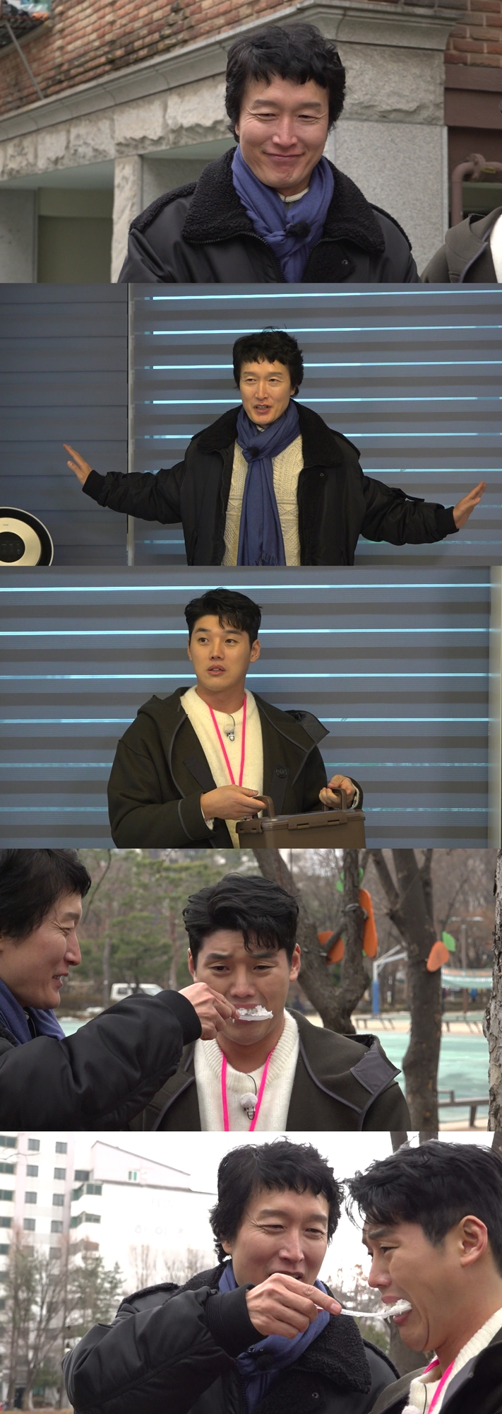 '서울의 봄' 최병모 "회식도 반란군끼리…천만배우, 잘 얻어걸렸다"('홈즈')