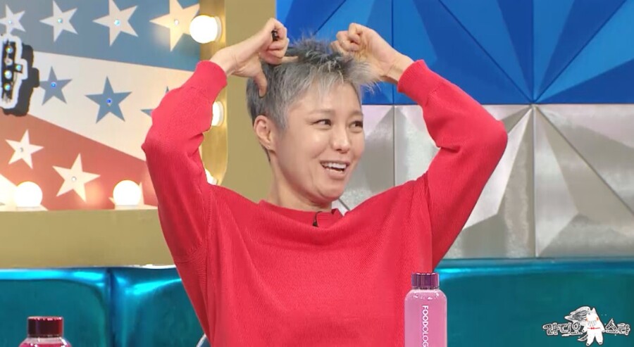 이은미 "'골든걸스' 박진영, 멱살 잡을 뻔…목소리 안나와 공연 환불까지"('라스')