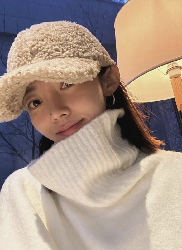▲ 서하얀. 출처| 서하얀 인스타그램
