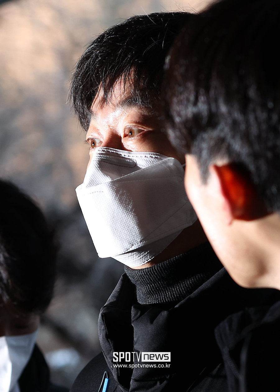 ▲ 김종국 전 감독 ⓒ곽혜미 기자